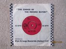 45 JOHN PAUL JONES Baja Pye 7N. 15637 original 1964 RARE LED ZEPPELIN CONNECTION