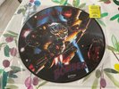 MOTORHEAD-BOMBER LP PICTURE 2004 RE MINT/MINT EARMARK RARE +sticker