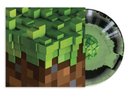 C418 - Minecraft Volume Alpha Green Black Emerald Ore Swirl Vinyl Luxe /3000 LP