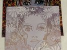 BELINDA CARLISLE KISMET PURPLE VIOLET VINYL EP + LIMITED SIGNED PRINT