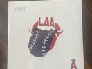 The Rolling Stones Hackney Diamonds Los Angeles Angels White Vinyl LP DAMAGED
