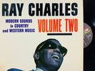 RAY CHARLES Modern Sounds In Country & Western Music Vol 2 LP APCS-435 Clean VG+