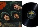 The BEATLES - Rubber Soul LP 180 Gram Parlophone Vinyl 