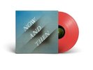The Beatles -Now And Then Limited 12' Red Vinyl Sealed MINT