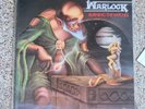 Warlock - Burning The Witches LP 1984
