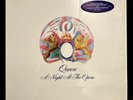 QUEEN - A NIGHT AT THE OPERA ELEKTRA GLAM ROCK LP MINT SHRINK HYPE  INCREDIBLE