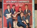 Rare 2x LP 33T  Les Chats Sauvages Avec Dick Rivers / 1977 / Médias NEUFS, MINT-