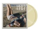 Taylor Swift 1989 (Taylor's Version) Sunrise Boulevard Yellow Vinyl 2LP In Hand