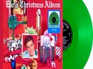 King ELVIS Presley Exclusive ELVIS CHRISTMAS ALBUM '23 GREEN Vinyl 150g Remaster