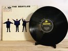 The Beatles - Help Vinyl LP UK Press 1965 Mono