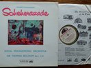 Rimsky-Korsakov - Scheherazade - Beecham - HMV ASD 251