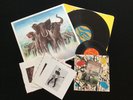 Elvis Costello - Armed Forces - Original UK Fold-Out LP + Inner, Postcards & 45’