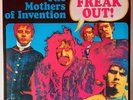The Mothers Of Invention – Freak Out  2LP Frank Zappa 180g Hot Spot Ad 