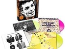 Ian Dury & The Blockheads ‎– Stiff Recordings 77-80 COLOURED VINYL 4LP MINT