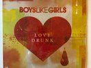 Boys Like Girls - Love Drunk, (Taylor Swift) Limited Tri Color /500 Vinyl 