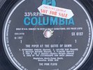 PINK FLOYD - THE PIPER AT  THE GATES Of DAWN - 19  SX 615  - **1ST / 1ST PRESS**