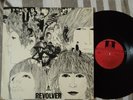 33T THE BEATLES - REVOLVER - ODEON LSO 105 - 1966 + LANGUETTE
