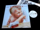 VAN HALEN/MCMLXXXIV/1984/HARD ROCK/WARNER BROS/GERMAN PRESS LP/ML1