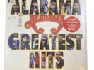 Alabama - Greatest Hits SEALED LP RCA AHL1-7170 With Hype Sticker