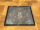 Autographed - NIGHTWISH ‎– Endless Forms Most Beautiful – SILVER 2LP (LTD 200)