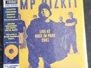 LIMP BIZKIT - Live At Rock Im Park 2001 LP Yellow & Blue Marble RSD Black Friday