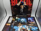 AC/DC Live at River Plate RED VINYL 3LP Rot