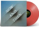 The Beatles Now And Then Limited 12” Red Exclusive Vinyl PRE-SALE Out 10/11