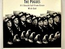 If I Should Fall From Grace w/ God The Pogues 1988 Vinyl Island Records 1st Prs