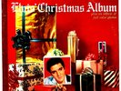 Elvis' Christmas Album Elvis Presley 1985 Vinyl RCA Victor Records Mono
