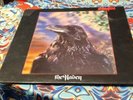 THE STRANGLERS - THE RAVEN RARE 3D Cover  1ST PRESS  VINYL LP ALBUM