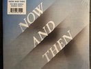 THE BEATLES NOW AND THEN 2023 Exclusive Blue/White MARBLE 7” 45 Vinyl SOLD OUT