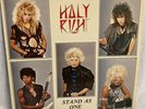 Holy Right - Stand As One - Vinyl - 1986 - Good+