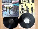 HUSKER DU Zen Arcade 2x LP NM SST Black Flag ORIGINAL PRESSING