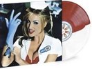 Blink 182 Enema Of The State Exclusive Limited Edition Red White Split Vinyl NEW