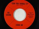 Funk 45 - Eddie Bo - Can You Handle It - Bo Sound - VG++