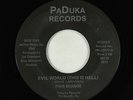 Funk Psych 45 - Fair Change - Evil World (This Is Hell) - PaDuka