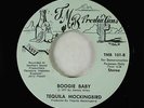 Modern Soul Funk 45 - Tequila Mockingbird - Boogie Baby - T.M.B.