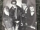 The Damned – New Rose – second press DELGA UK 7