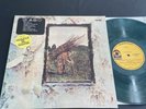 LED ZEPPELIN : IV - Rare COLOR LP VINYL 33RPM - BRAZIL REEDITION 2005