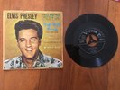 ELVIS PRESLEY - SP GOOD LUCK CHARM +1 JAPAN SS 1294