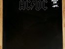 AC/DC Back In Black 1980 FACTORY SEALED FIRST PRESSING  beautiful