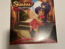 Shantae: Risky's Revenge 2 LP Soundtrack Vinyl - Limited Run Games - SEALED