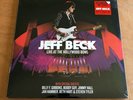 Jeff Beck Live At The Hollywood Bowl New Vinyl LP Record Album - Free Post