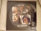 The beatles let it be picture disc