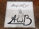 AVERAGE WHITE BAND AWB Mobile Fidelity ANADISQ 200 1995 VG+ VINYL LP Record USED
