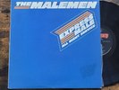 LP THE MALEMEN express male - US MODERN SOUL  BOOGIE- 1984 - P.C