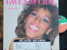 LP GWEN MCCRAE on my way - BOOGIE FUNK  1982 - P.C