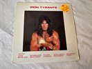 Vintage Iron Tyrants Debut Record LP Vinyl