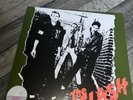 The Clash - Self Titled - 12” Vinyl Record LP - 2022 NAD Pink Limited Punk Rock