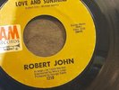 NORTHERN SOUL = ROBERT JOHN = RAINDROPS LOVE AND SUNSHINE = ORIGINAL = INDEMAND